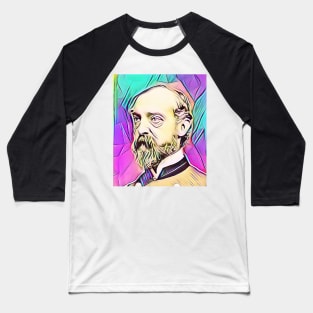 George Meade Portrait | George Meade Artwork 14 Baseball T-Shirt